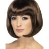 Partyrama Wig, 12 Inch, Brown