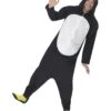 Penguin Costume, Black