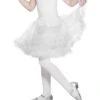 Petticoat Child, White