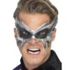 Phantom Masquerade Mask, Grey