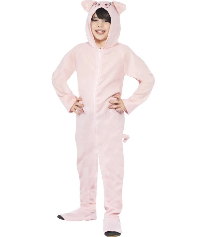 Pig Costume 1 Pig Costume