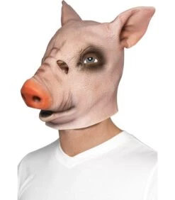 Pig Mask, Pink