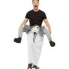 Piggyback Sheikh Costume, Black