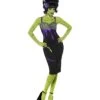Pin Up Frankie Costume, Black