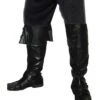 Pirate Bootcovers, Black