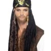 Pirate Dreadlocks Wig