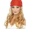 Pirate Princess Wig, Blonde