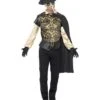 Plague Doctor Costume, Black