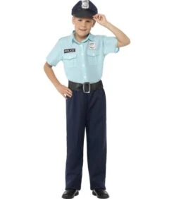 Police Officer Costume