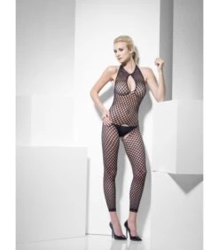 Polka Dot Body Stocking