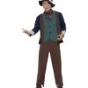 Poor Victorian Man Costume
