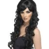 Pop Starlet Wig, Black
