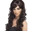 Pop Starlet Wig, Brown