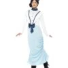 Posh Victorian Lady Costume