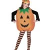 Pumpkin Costume, Orange