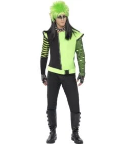 Punk Ivy Elf Costume