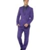 Purple Suit, Purple