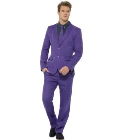Purple Suit, Purple