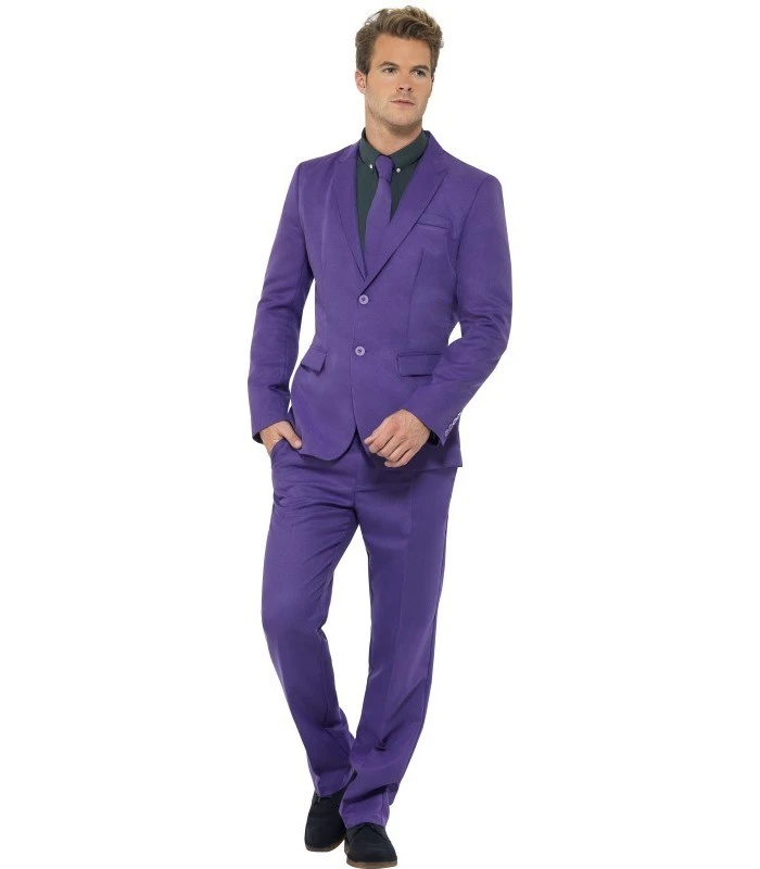 Purple Suit, Purple 1 Purple Suit, Purple