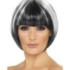Quirky Bob Wig, Black