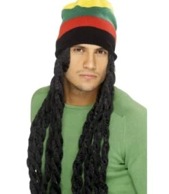 Rasta Hat, Black