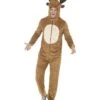 Reindeer Costume, Brown