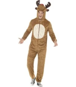 Reindeer Costume, Brown
