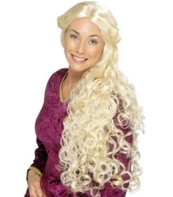 Renaissance Wig, Blonde