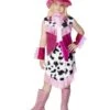 Rodeo Girl Costume, Pink