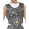Roman Armour Breastplate, Grey