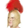 Roman Armour Helmet, Gold