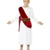 Roman Costume, White