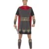 Roman Gladiator Costume, Black