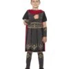 Roman Soldier Costume, Black