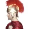 Roman Soldiers Helmet, Gold