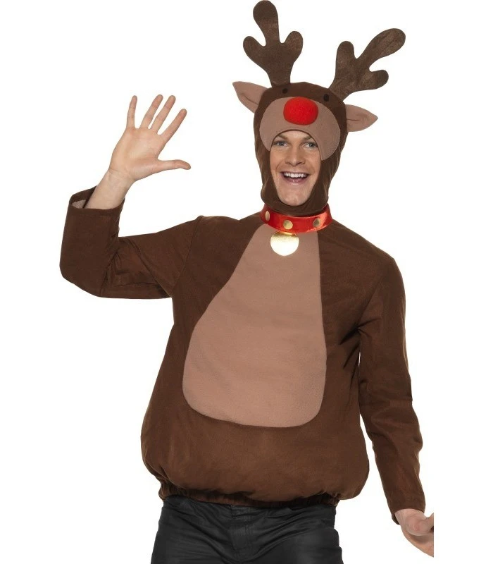 Rudolph Costume 1 Rudolph Costume