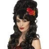 Senorita Wig, Black & Brown