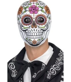 Se±or Bones Mask, White