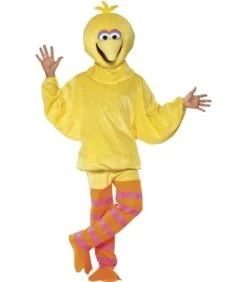 Sesame Street Big Bird Costume