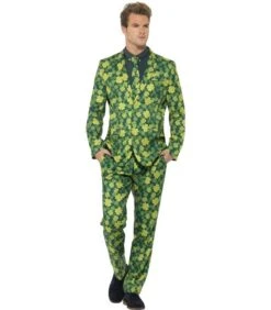 Shamrock Suit