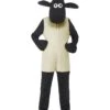 Shaun The Sheep Kids Costume, White