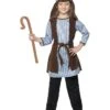 Shepherd Costume, Brown