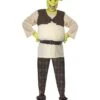 Shrek Costume, Green