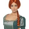 Shrek Princess Fiona Wig, Auburn