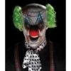 Smiffys Make-Up FX, Sinister Clown Kit, Aqua, Mult