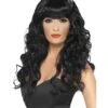 Siren Wig, Black