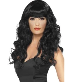 Siren Wig, Black