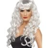 Siren Wig, White