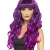 Siren Wig, Purple