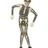 Skeleton Second Skin Costume, Nude